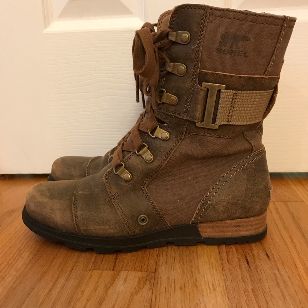 Sorel Major Carly Boots